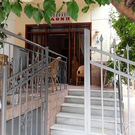 Γιαννουλα Κρετση Hotel Kamena Vourla Luaran gambar