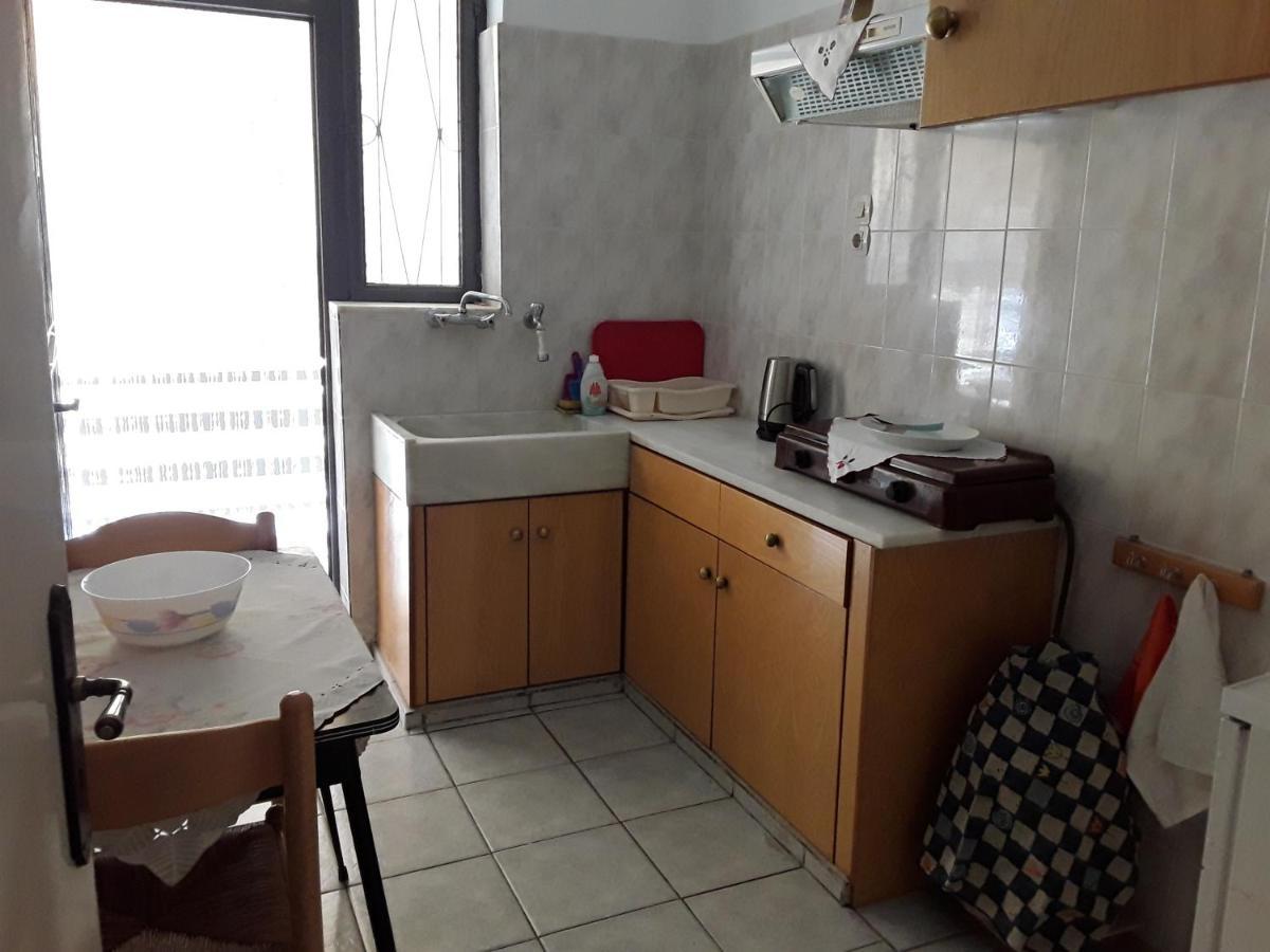 Γιαννουλα Κρετση Hotel Kamena Vourla Luaran gambar